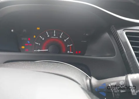 2013 Honda Civic Si z USA, uszkodzony, nr VIN 2HGFG4A56DH704777